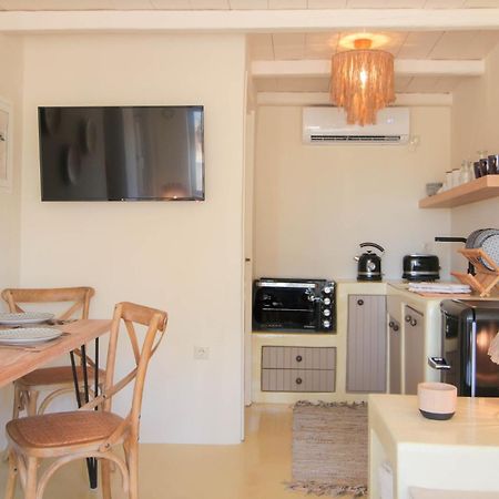 4Twaves Beach House - Beachfront In Agios Ioannis Agios Ioannis  Esterno foto
