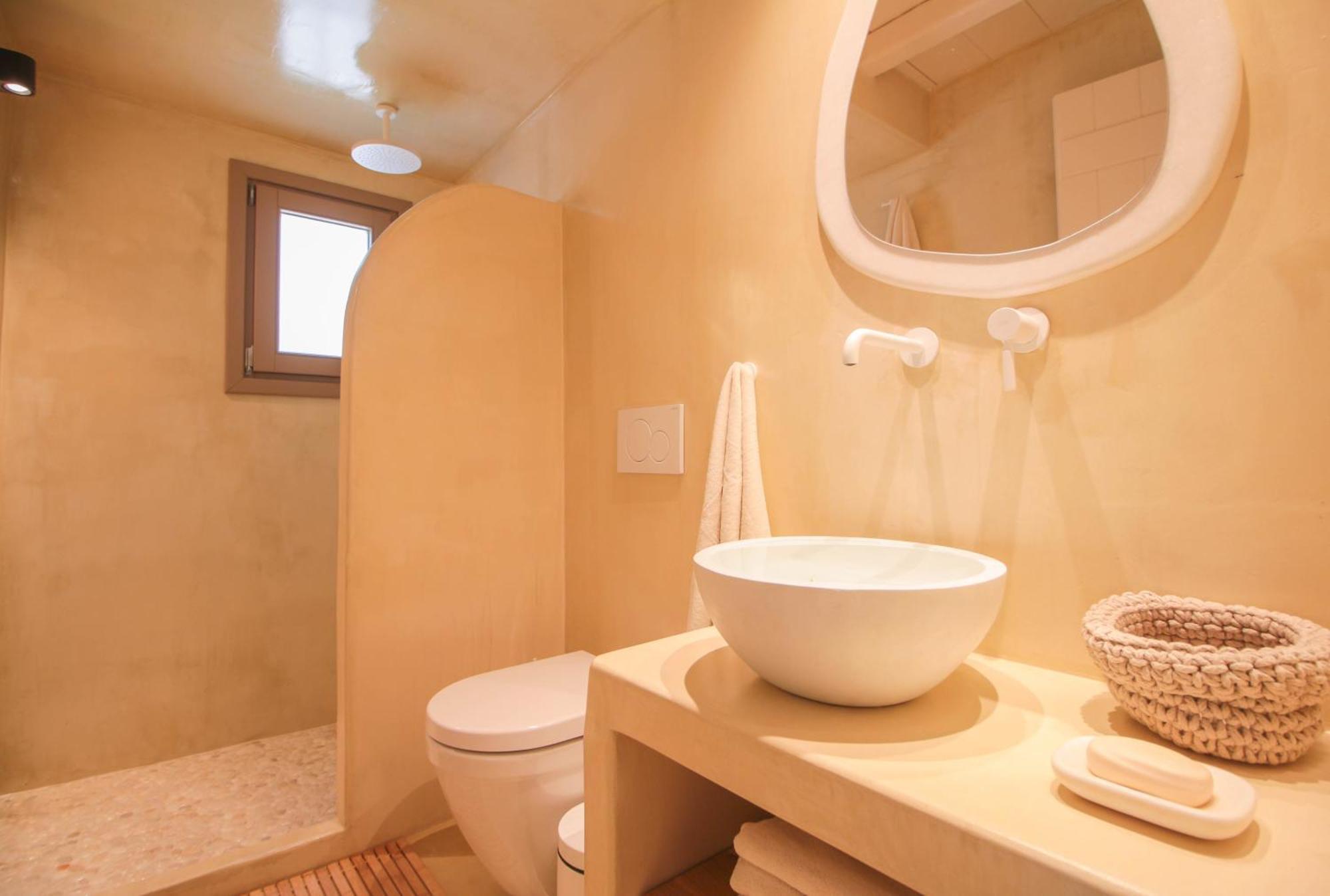 4Twaves Beach House - Beachfront In Agios Ioannis Agios Ioannis  Esterno foto