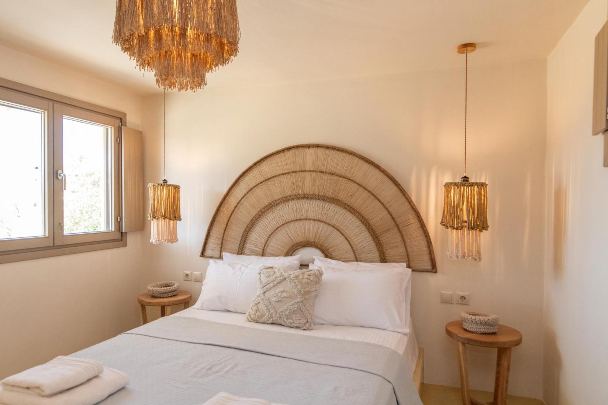 4Twaves Beach House - Beachfront In Agios Ioannis Agios Ioannis  Esterno foto