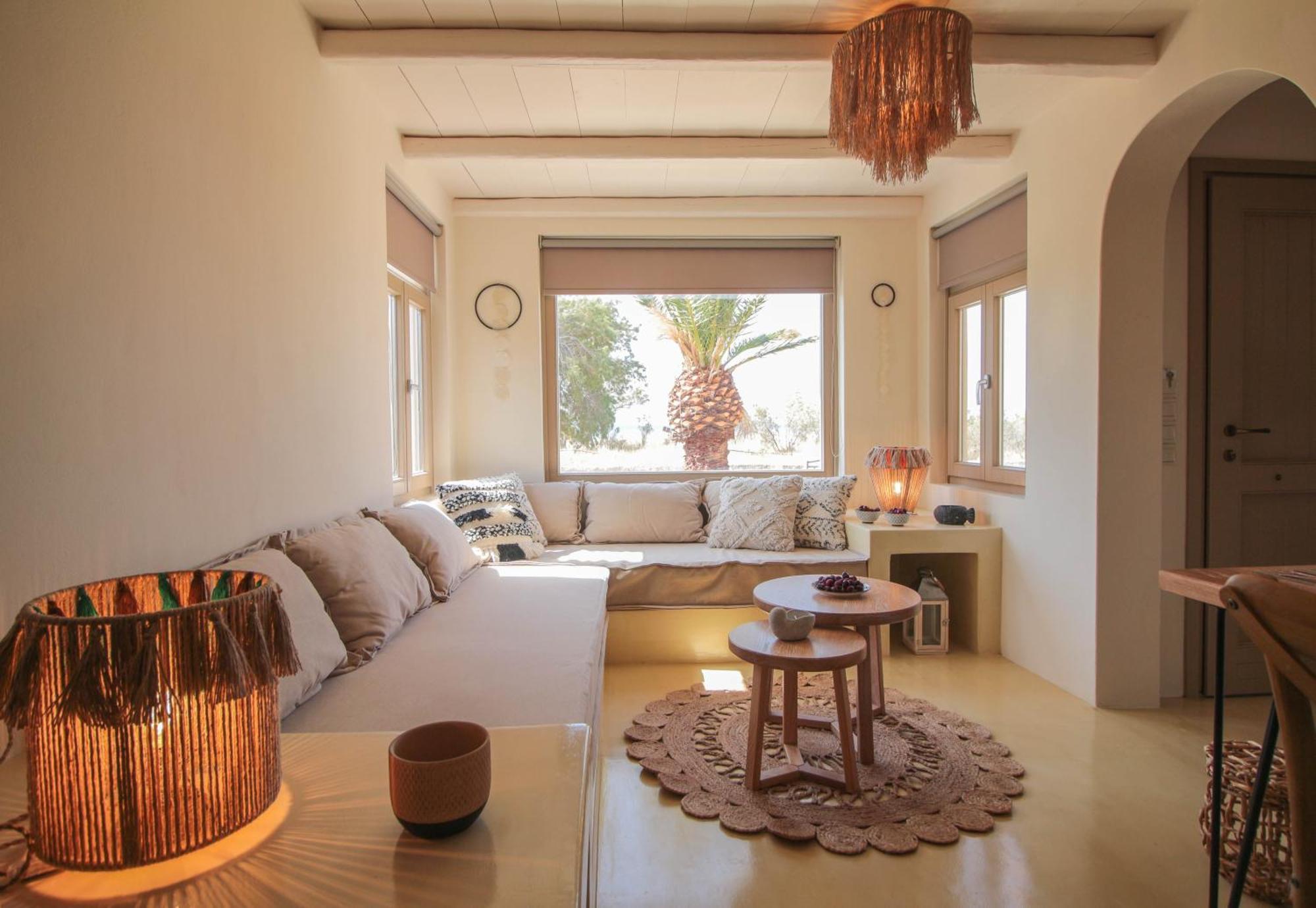 4Twaves Beach House - Beachfront In Agios Ioannis Agios Ioannis  Esterno foto