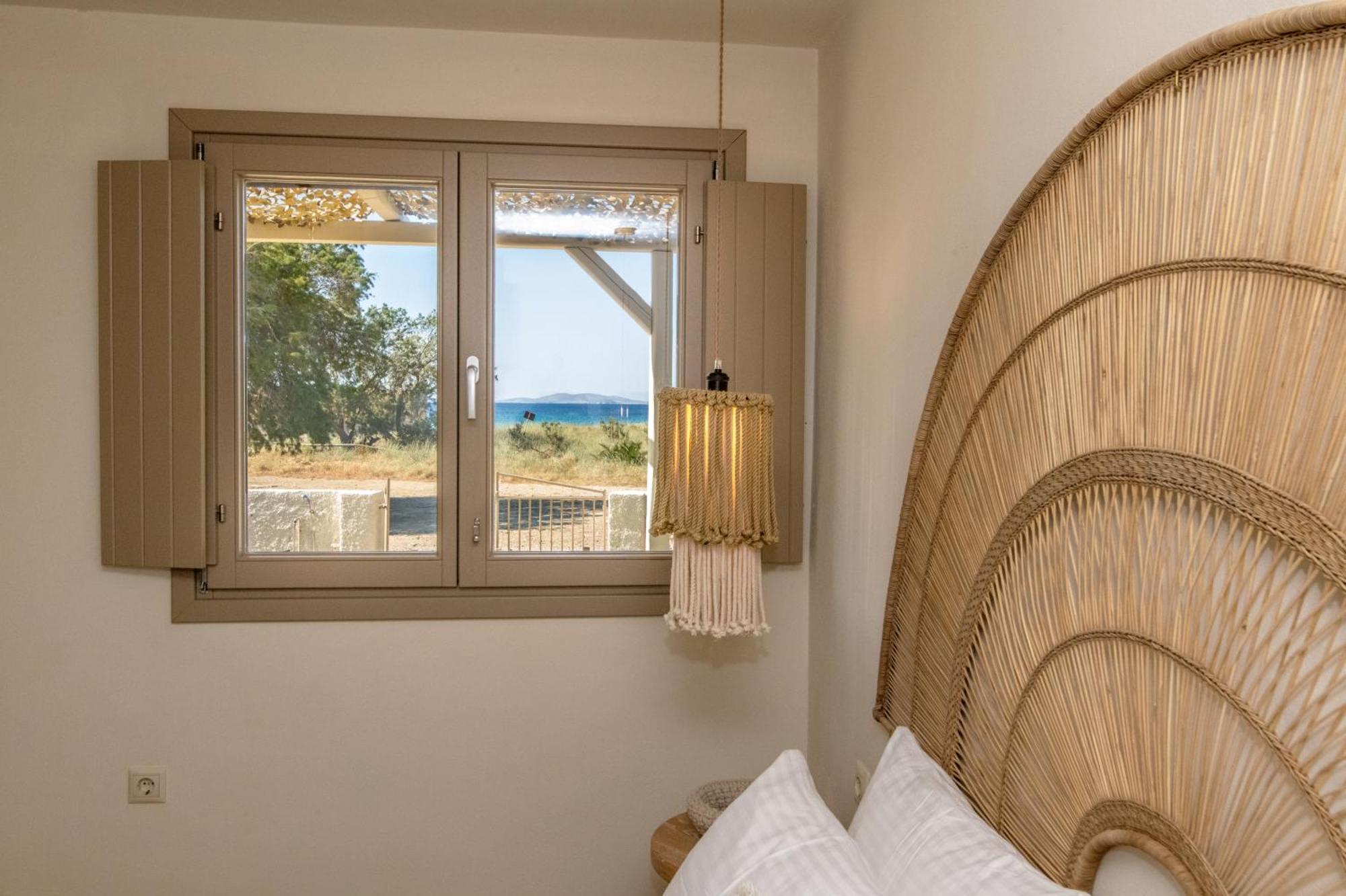 4Twaves Beach House - Beachfront In Agios Ioannis Agios Ioannis  Esterno foto