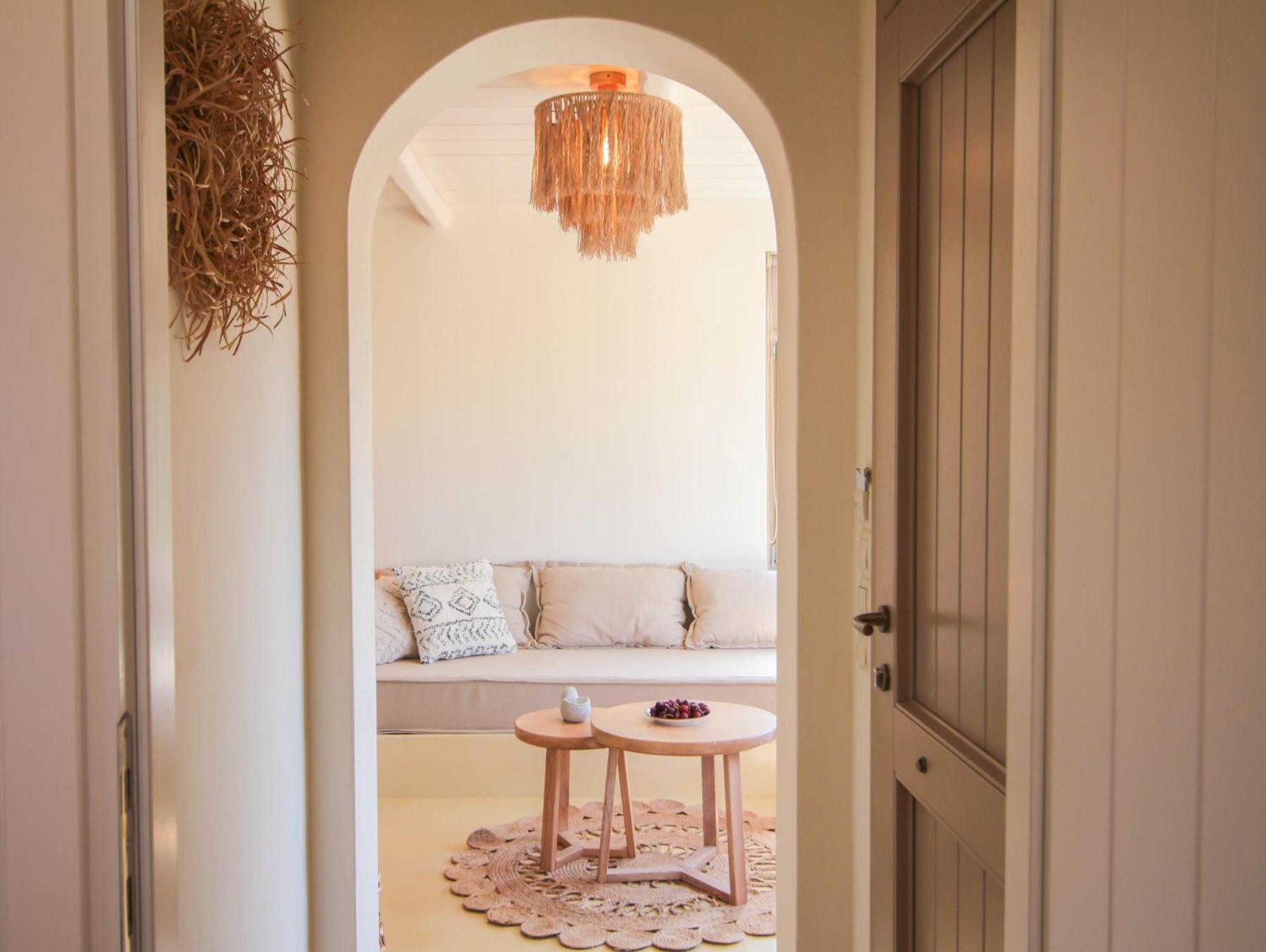4Twaves Beach House - Beachfront In Agios Ioannis Agios Ioannis  Esterno foto