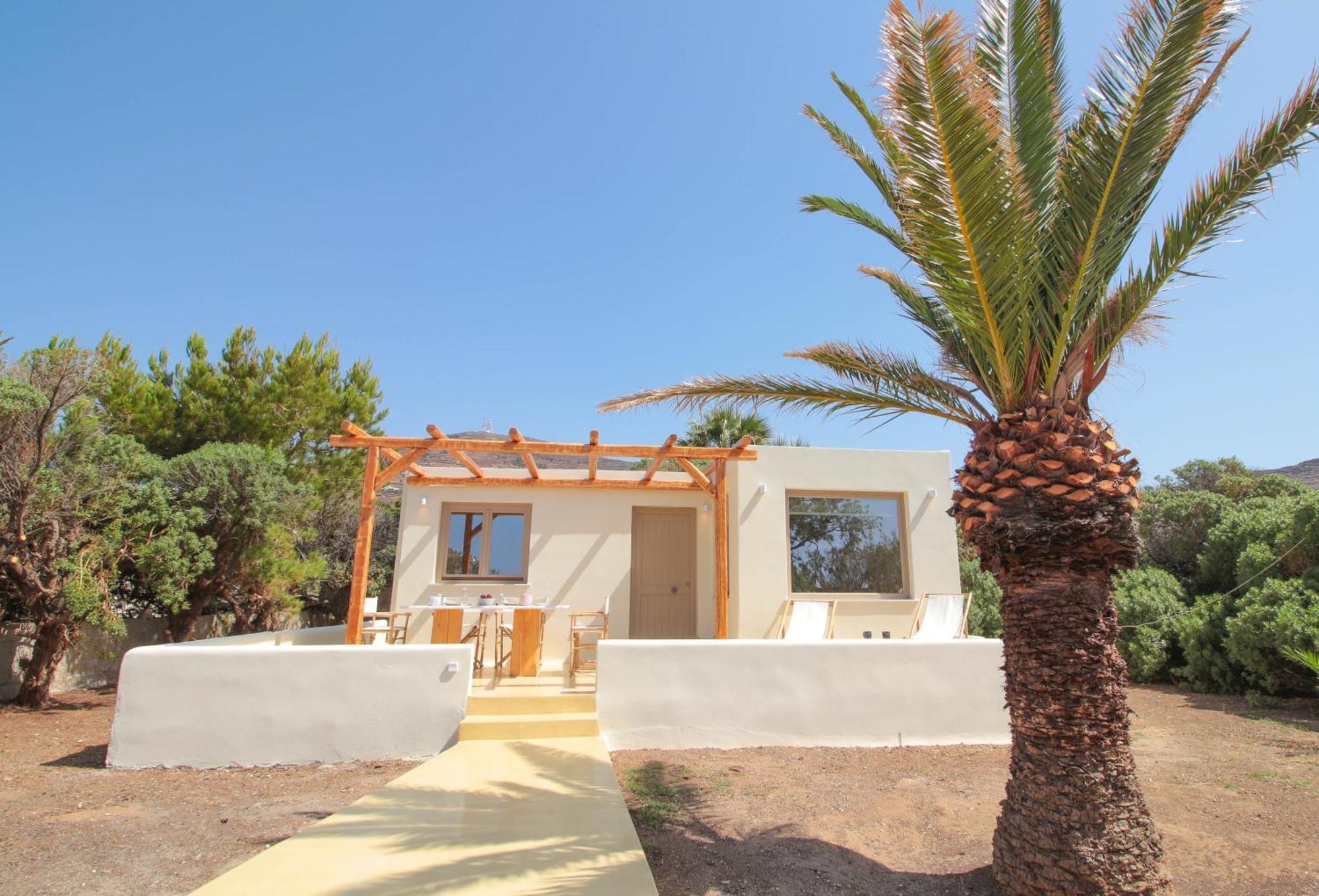 4Twaves Beach House - Beachfront In Agios Ioannis Agios Ioannis  Esterno foto
